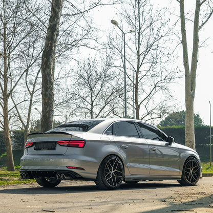 Rear Diffuser AUDI A3