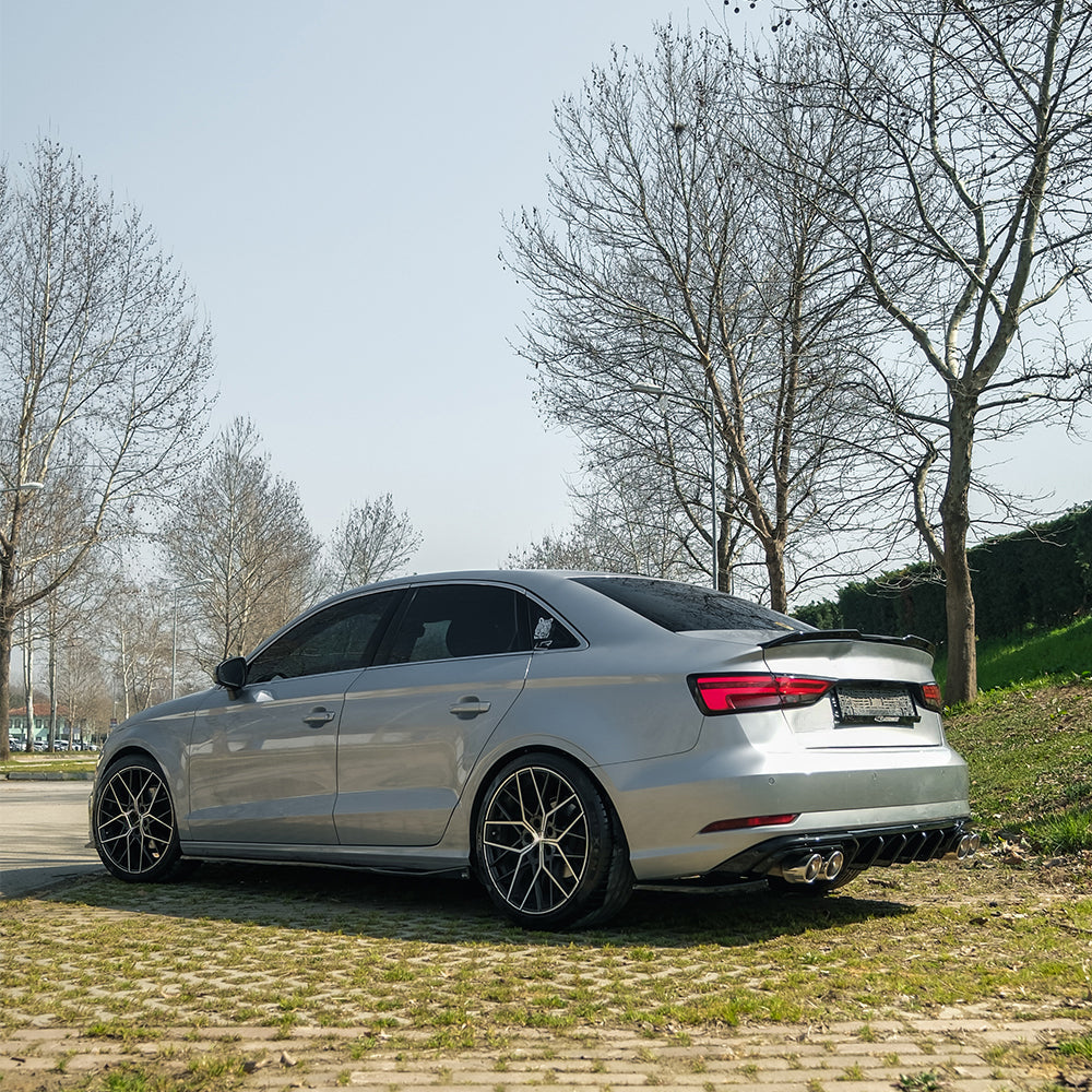 Rear Diffuser AUDI A3