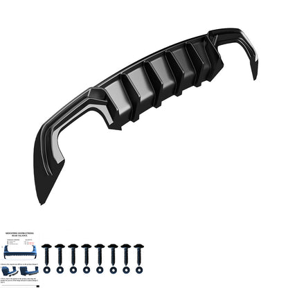 Rear Diffuser AUDI A3
