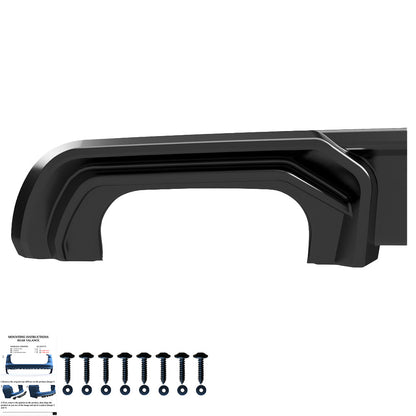 Rear Diffuser AUDI A3