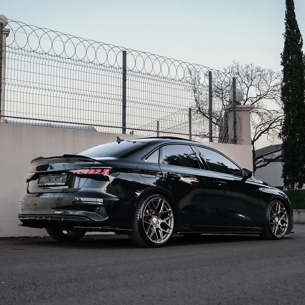 Rear Diffuser AUDI A3