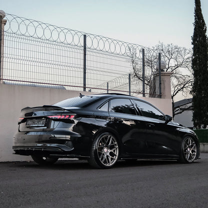 Rear Diffuser AUDI A3