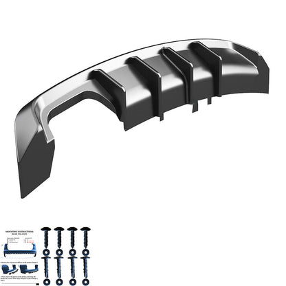 Rear Diffuser VW VOLKSWAGEN Polo