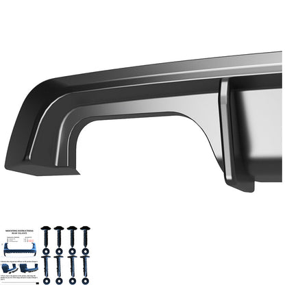 Rear Diffuser VW VOLKSWAGEN Polo