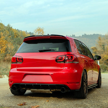 Rear Diffuser VW VOLKSWAGEN Golf