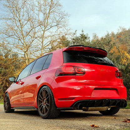 Rear Diffuser VW VOLKSWAGEN Golf