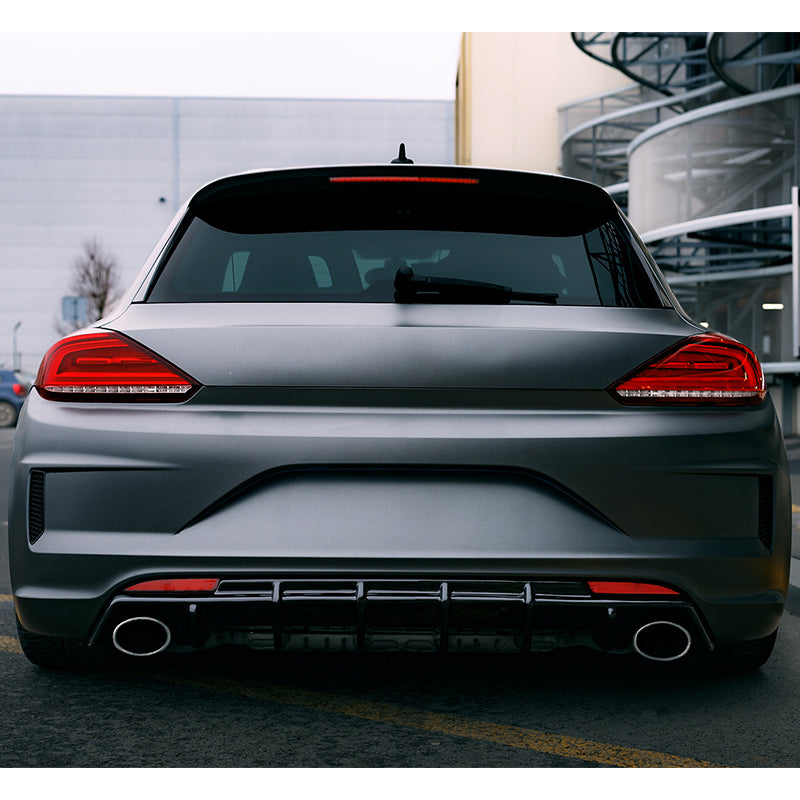 Rear Diffuser VW VOLKSWAGEN Scirocco