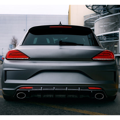 Rear Diffuser VW VOLKSWAGEN Scirocco