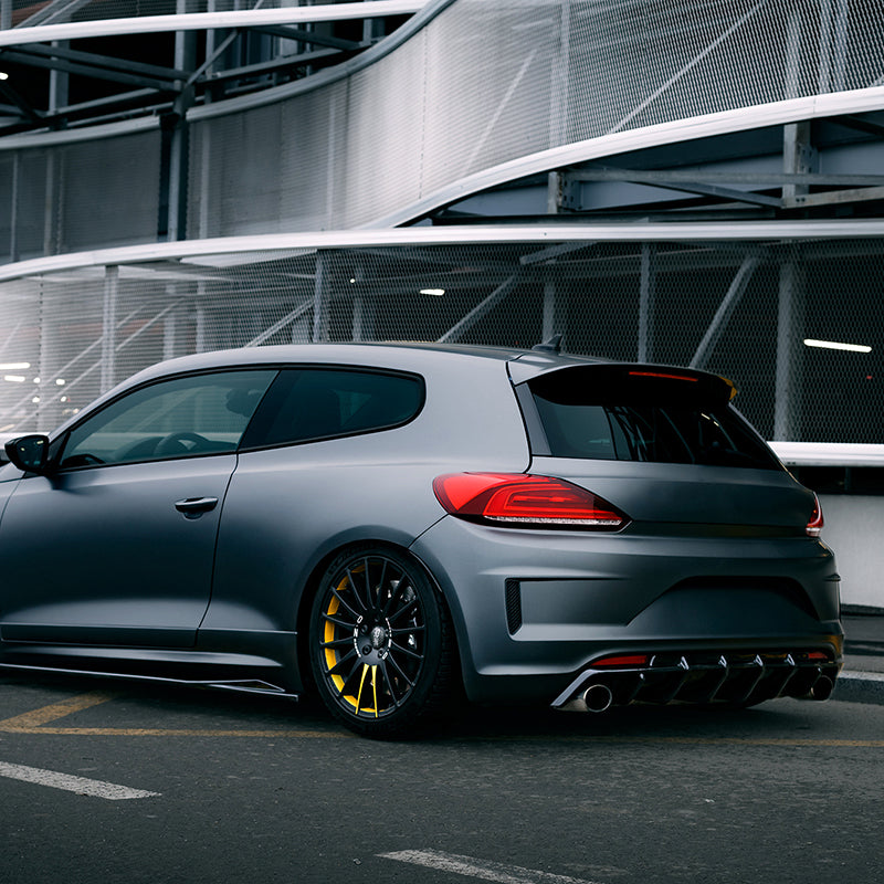 Rear Diffuser VW VOLKSWAGEN Scirocco