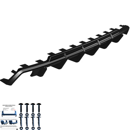 Rear Diffuser VW VOLKSWAGEN Scirocco