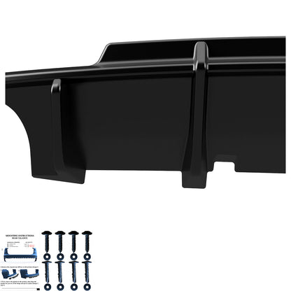 Rear Diffuser VW VOLKSWAGEN Scirocco