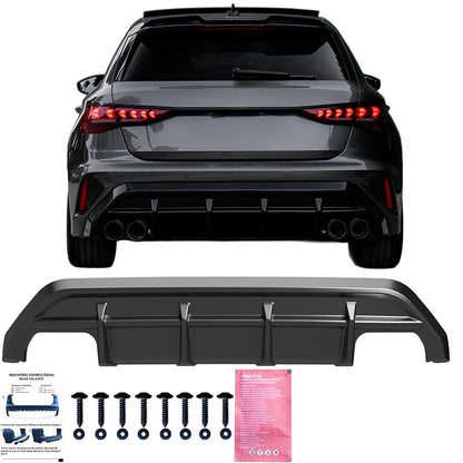 Body Kit AUDI A3 S-Line/S3