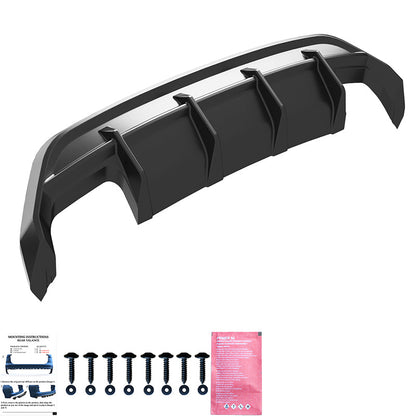 Rear Diffuser AUDI S3