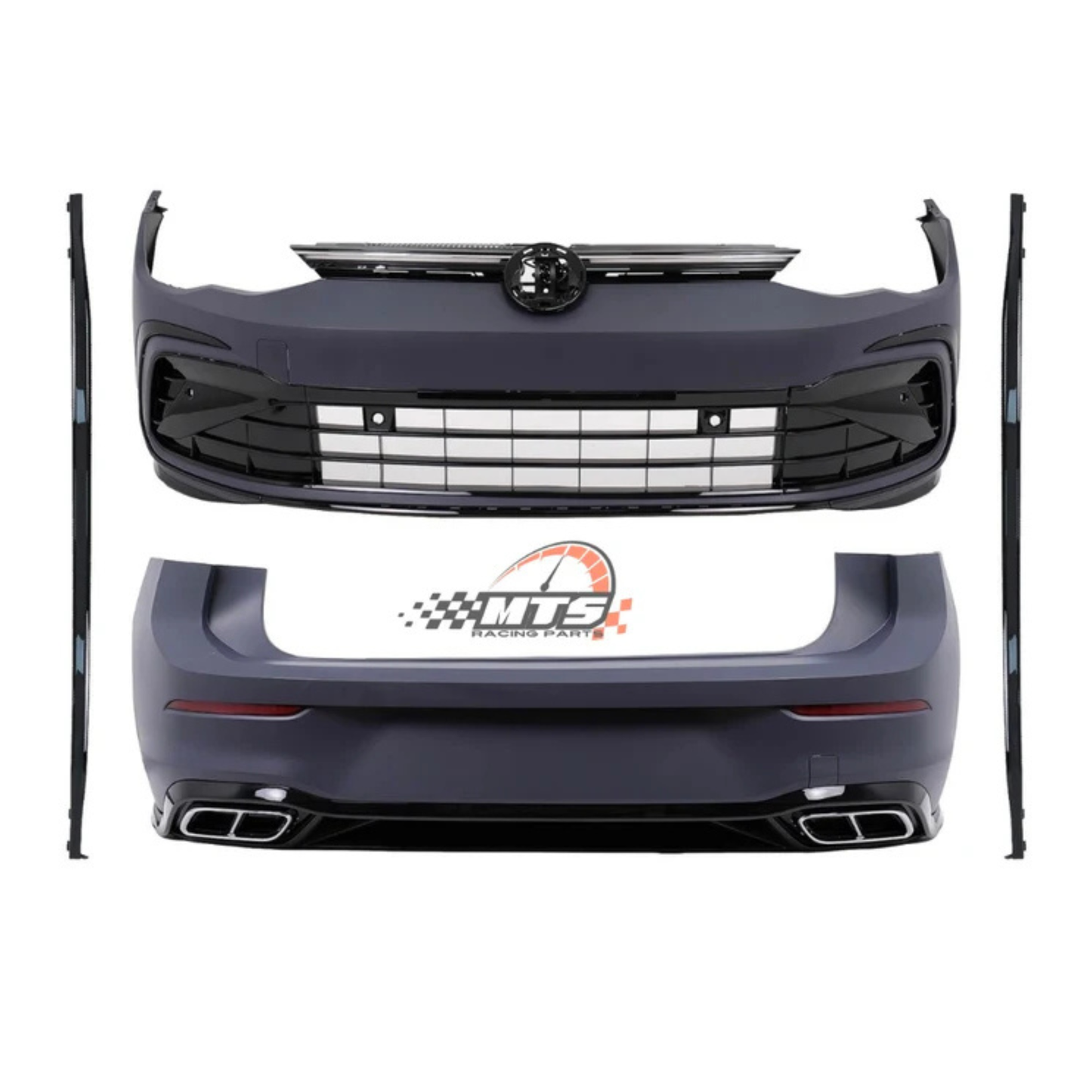 Body kit Carrozzeria R line per VW Golf MK8 (2020-2024)