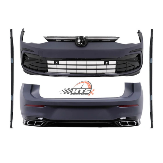 Body kit Carrozzeria R line per VW Golf MK8 (2020-2024)