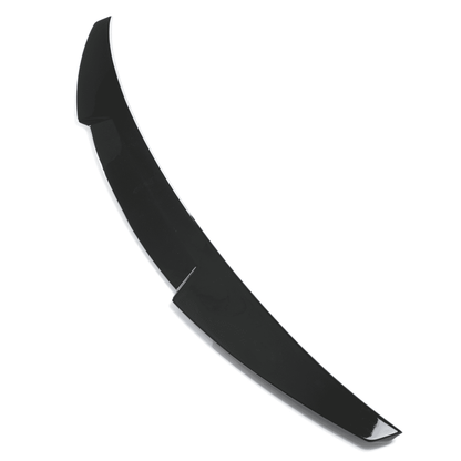 Spoiler tetto posteriore per AUDI A4 S4 RS4 B8 Sedan(09-16)