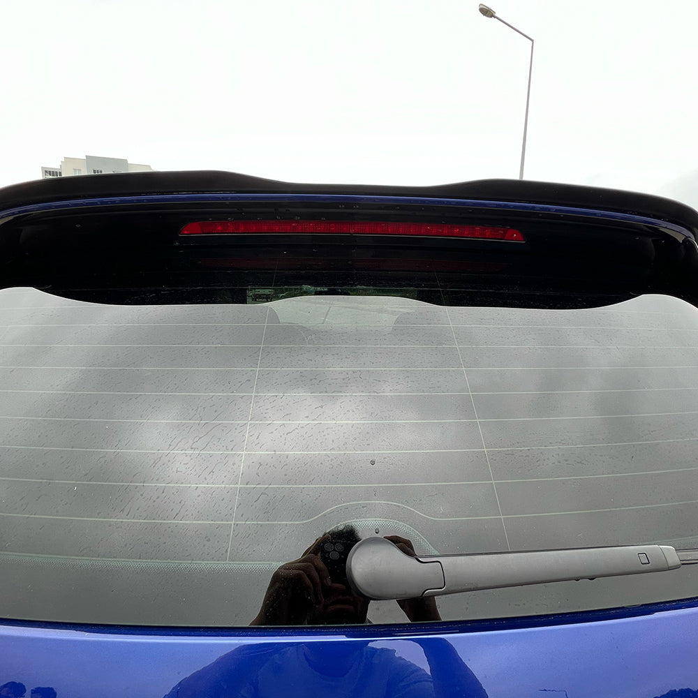 Rear Spoiler VW VOLKSWAGEN Golf