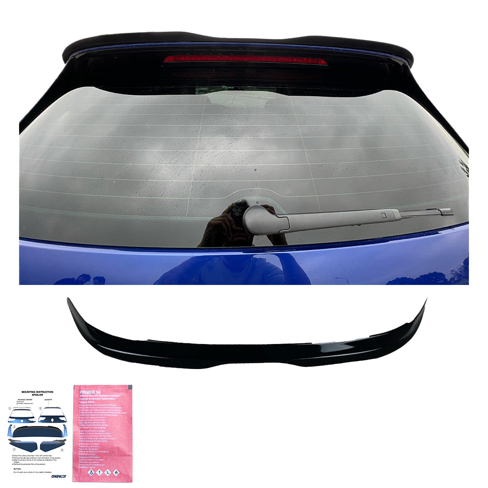 Rear Spoiler VW VOLKSWAGEN Golf