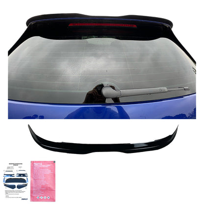 Rear Spoiler VW VOLKSWAGEN Golf