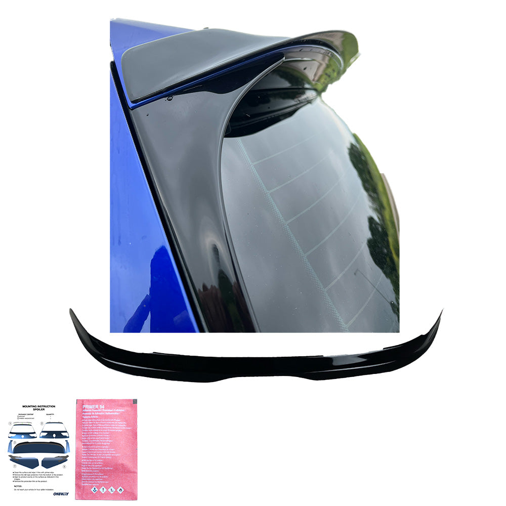 Rear Spoiler VW VOLKSWAGEN Golf