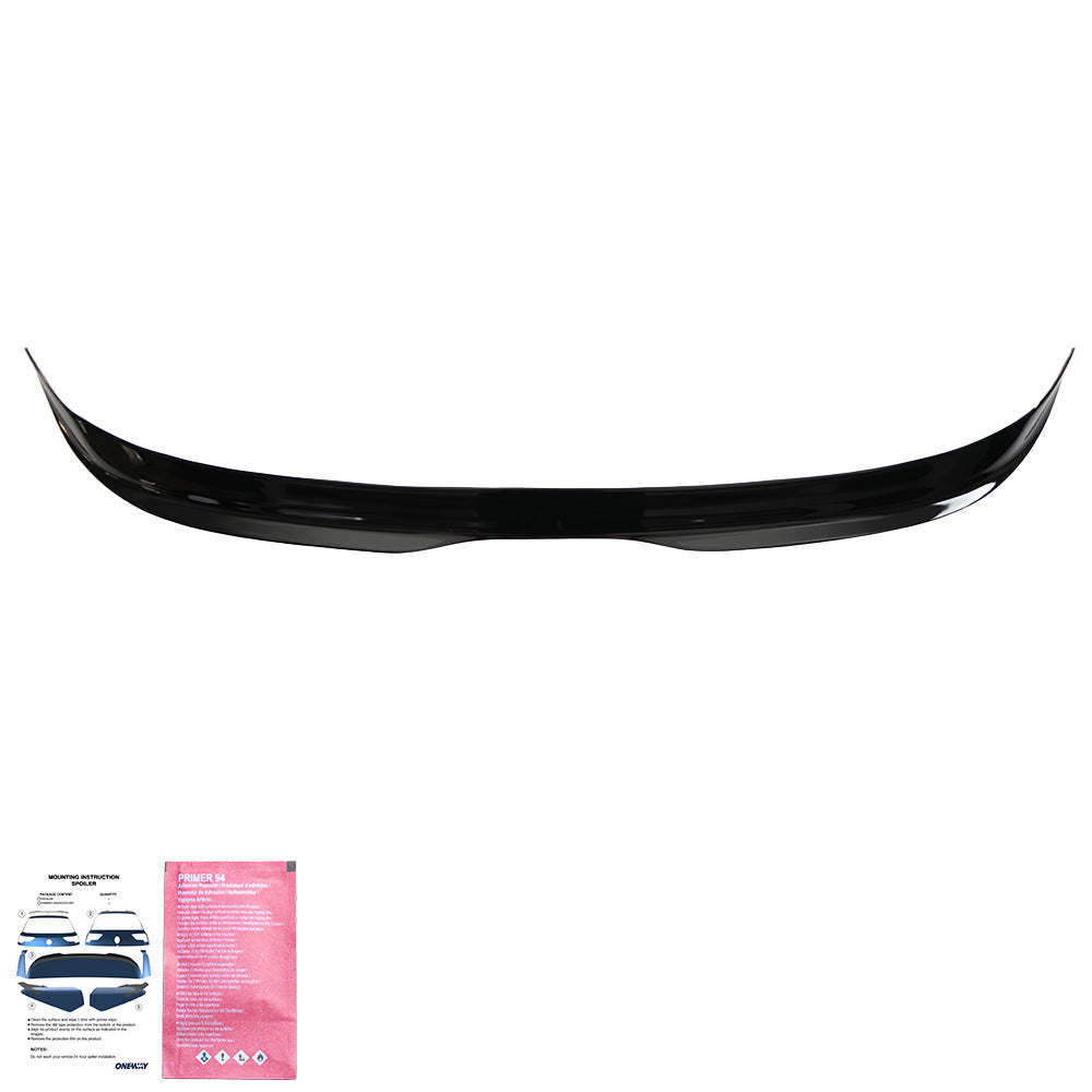 Rear Spoiler VW VOLKSWAGEN Golf