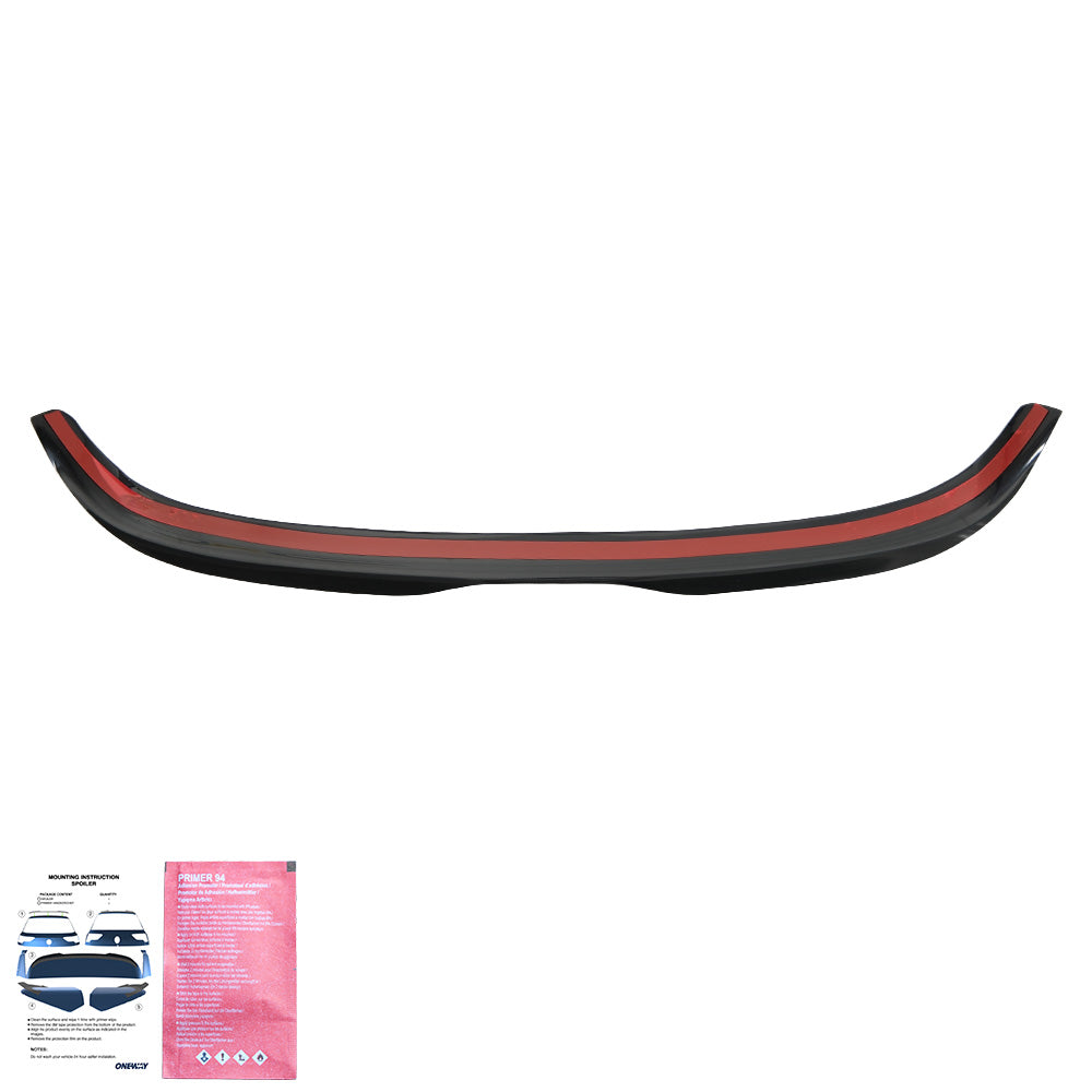 Rear Spoiler VW VOLKSWAGEN Golf