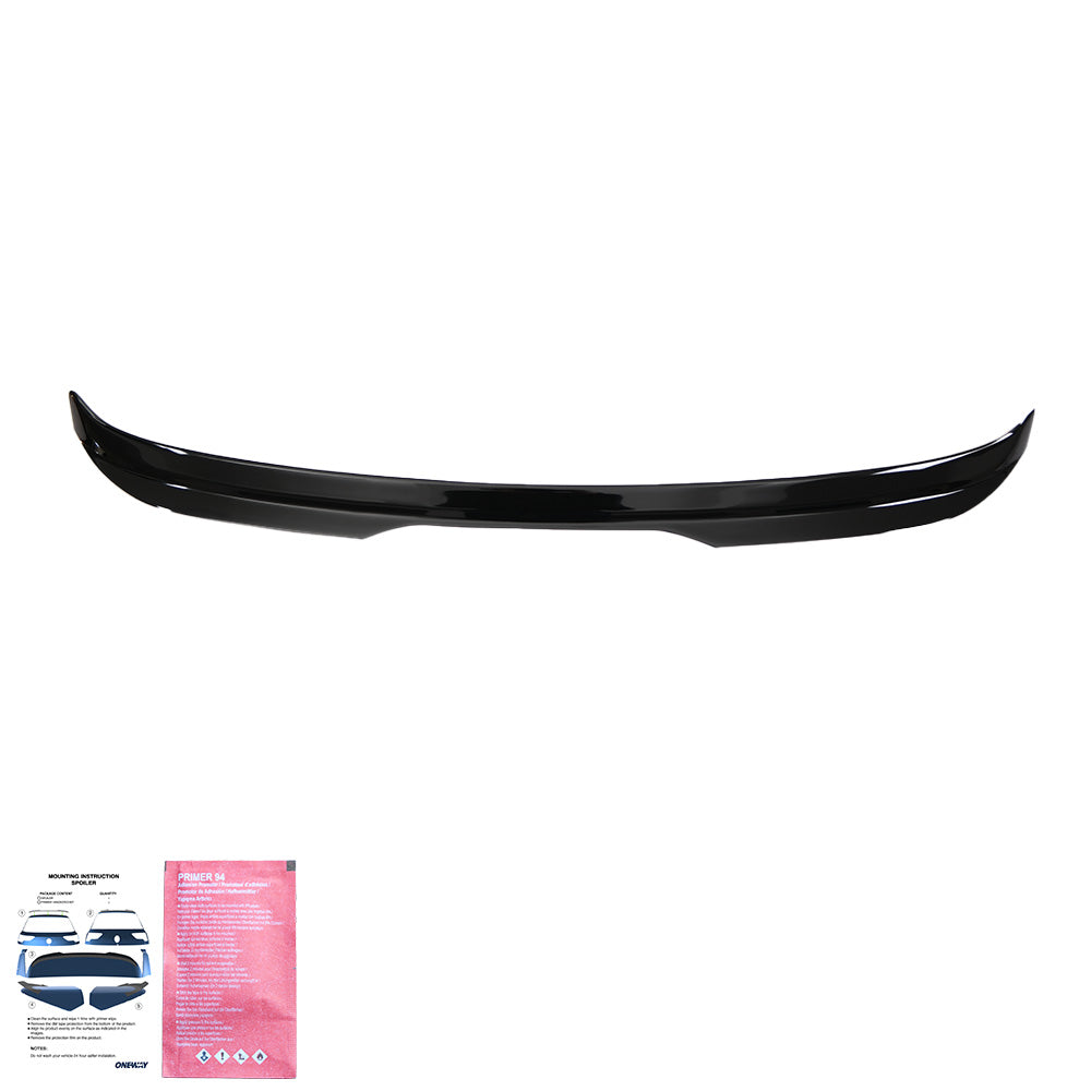 Rear Spoiler VW VOLKSWAGEN Golf