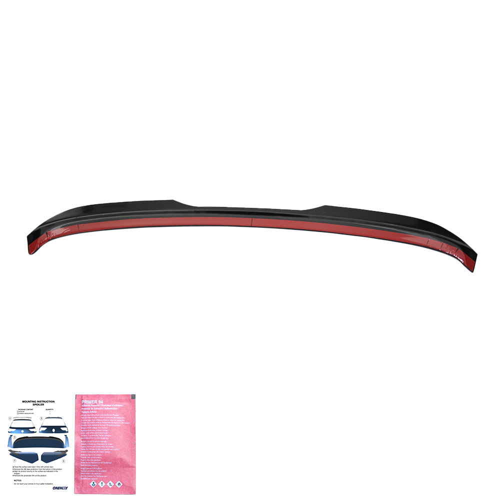 Rear Spoiler VW VOLKSWAGEN Golf