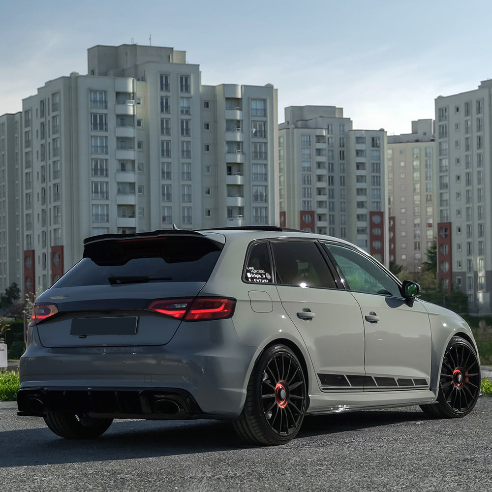 Body Kit AUDI S3