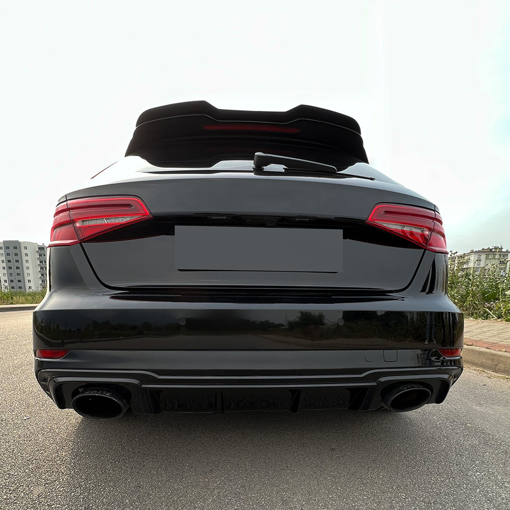 Rear Spoiler AUDI RS3