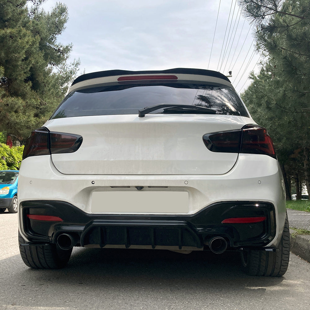 Rear Spoiler BMW 1 Series