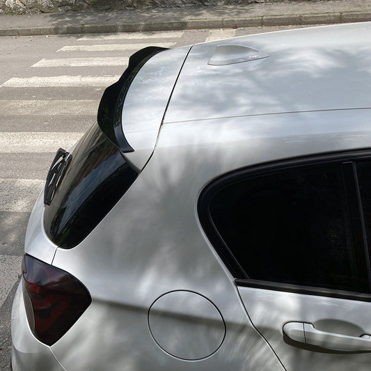 Rear Spoiler BMW 1 Series