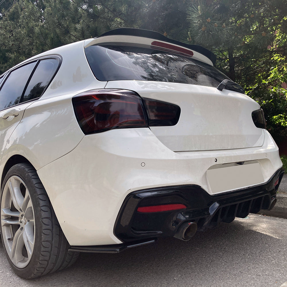 Rear Spoiler BMW 1 Series