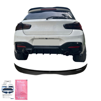 Rear Spoiler BMW 1 Series