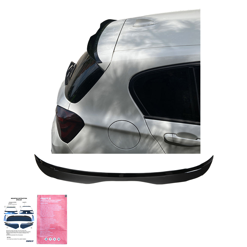 Rear Spoiler BMW 1 Series
