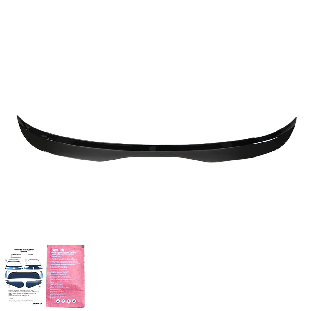 Rear Spoiler BMW 1 Series