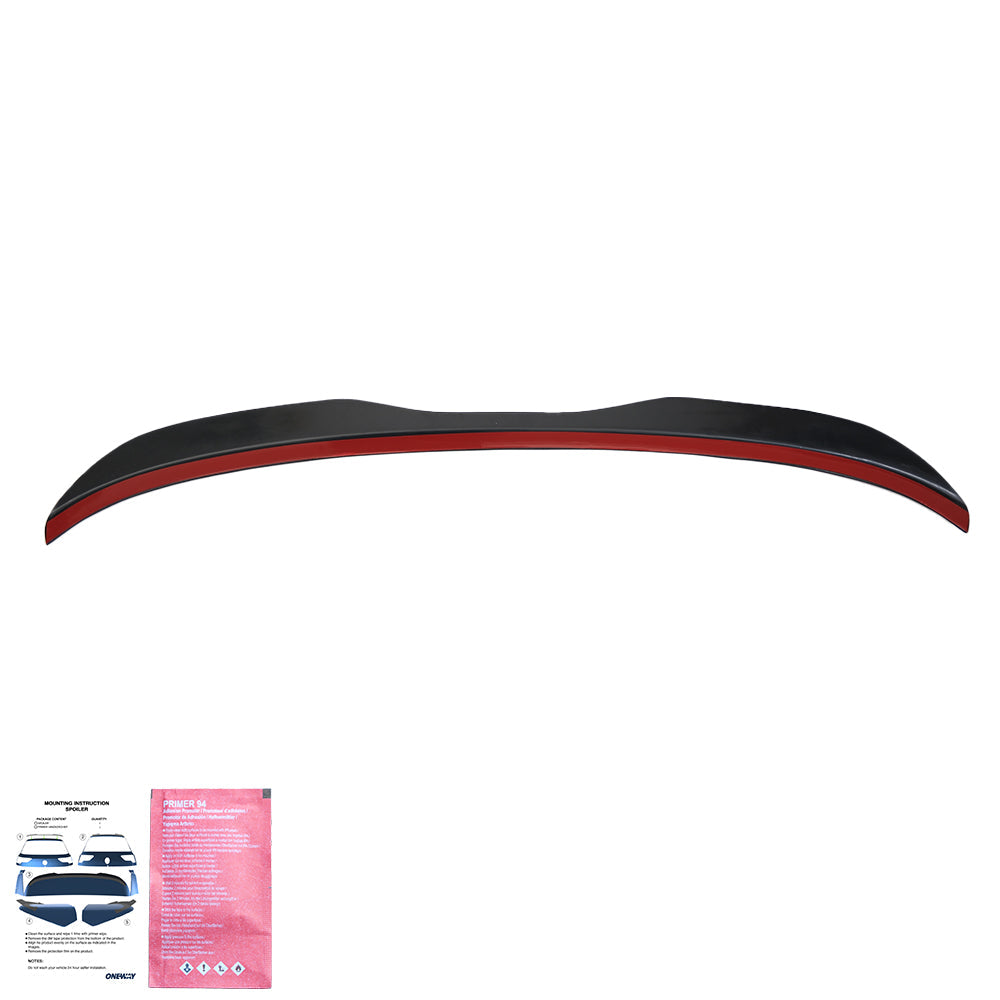 Rear Spoiler BMW 1 Series