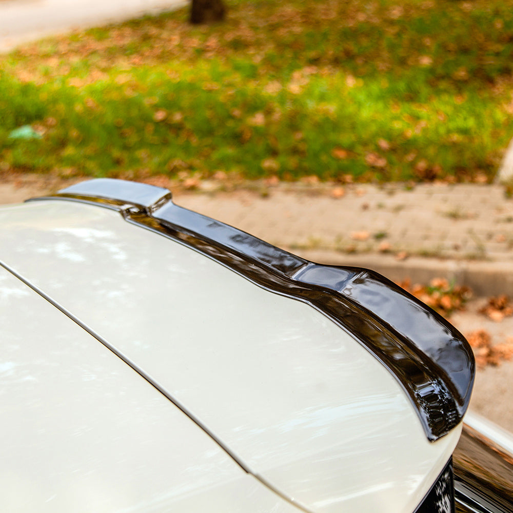 Rear Spoiler AUDI S3