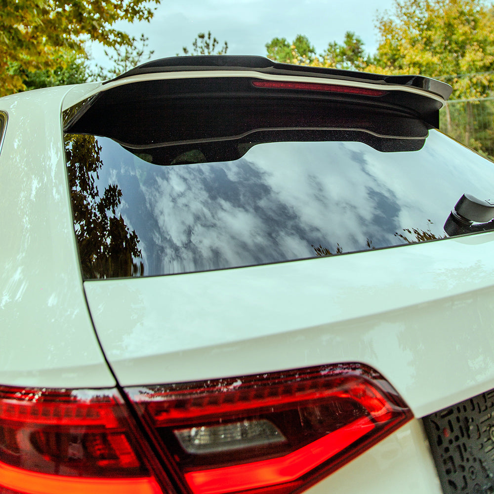 Rear Spoiler AUDI S3