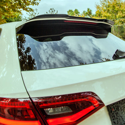 Rear Spoiler AUDI S3