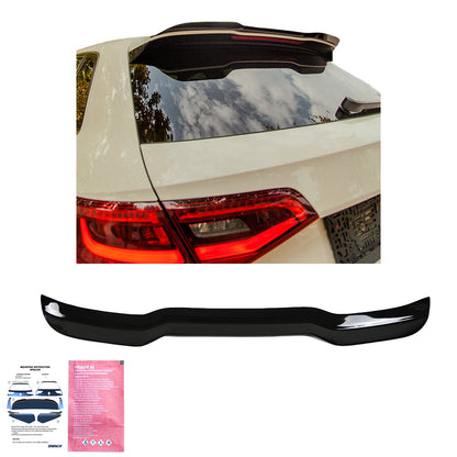 Rear Spoiler AUDI S3