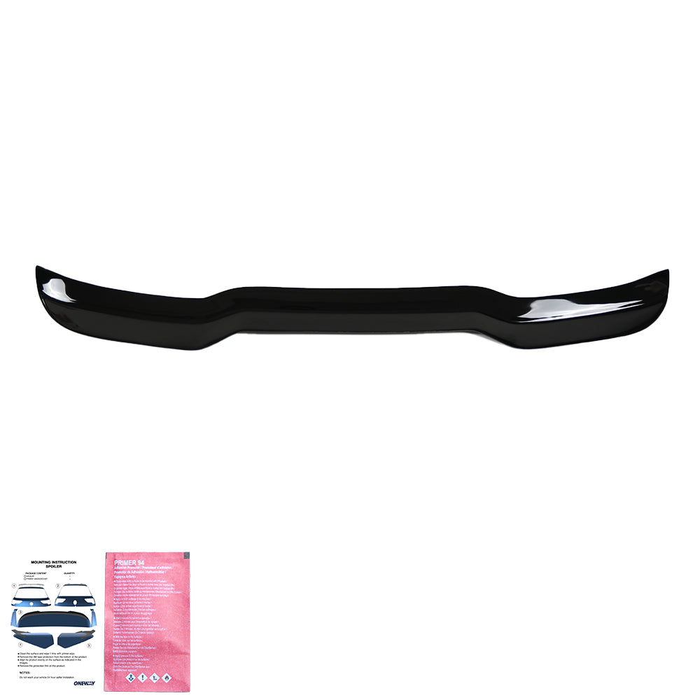 Rear Spoiler AUDI S3