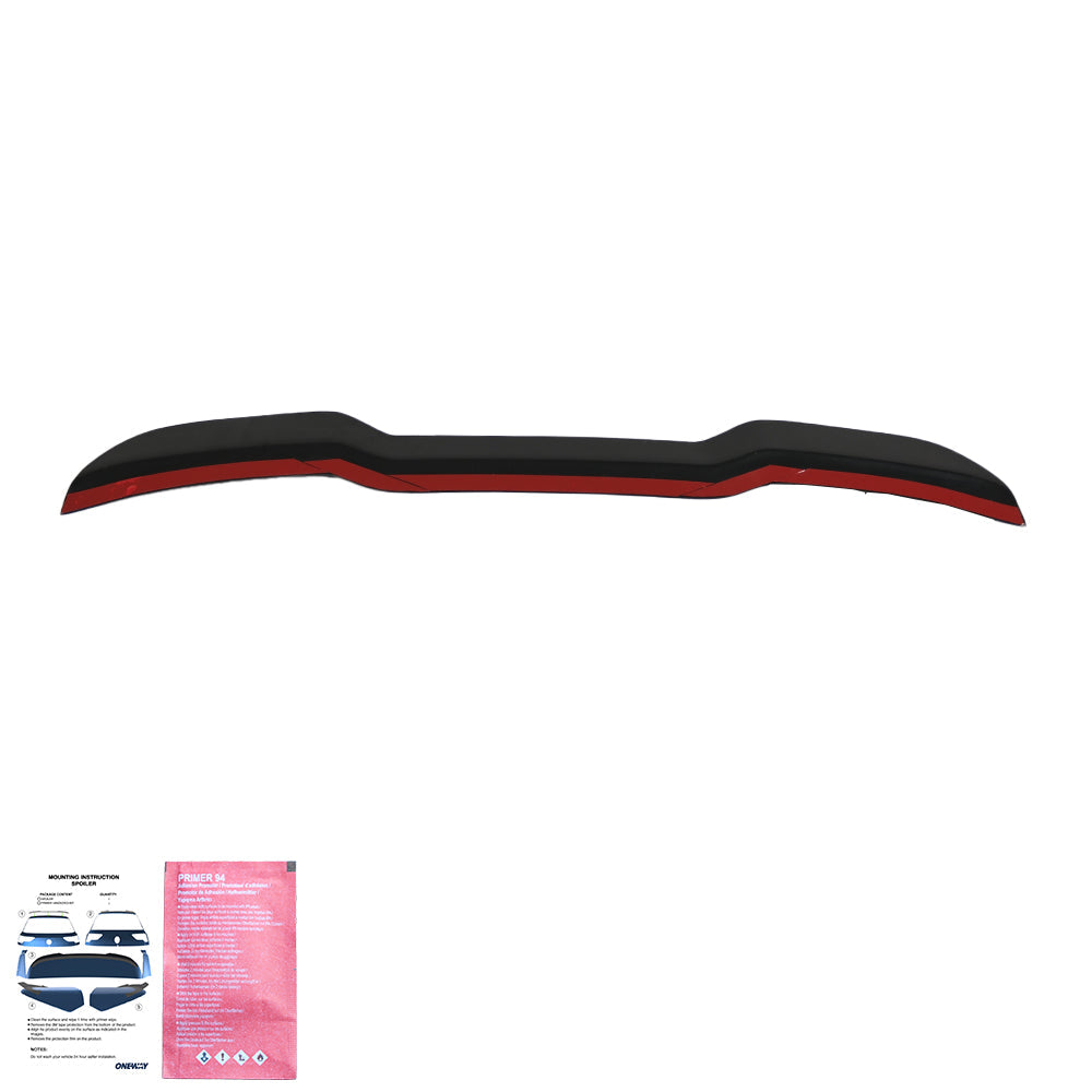 Rear Spoiler AUDI S3