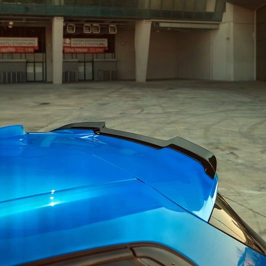 Rear Spoiler BMW 1 Series