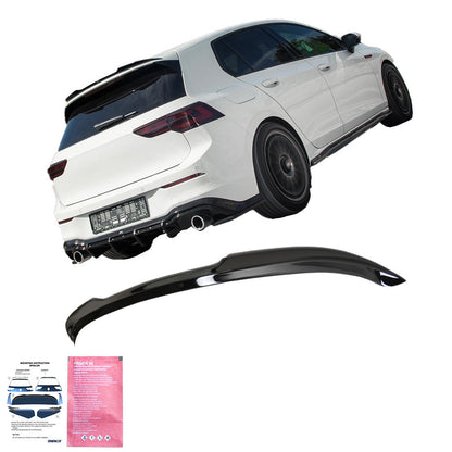 Rear Spoiler VW VOLKSWAGEN Golf