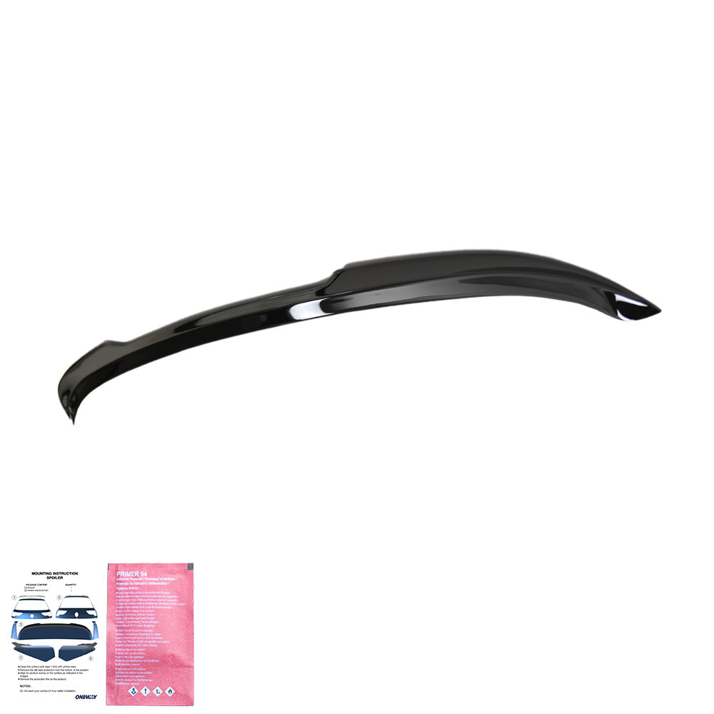 Rear Spoiler VW VOLKSWAGEN Golf