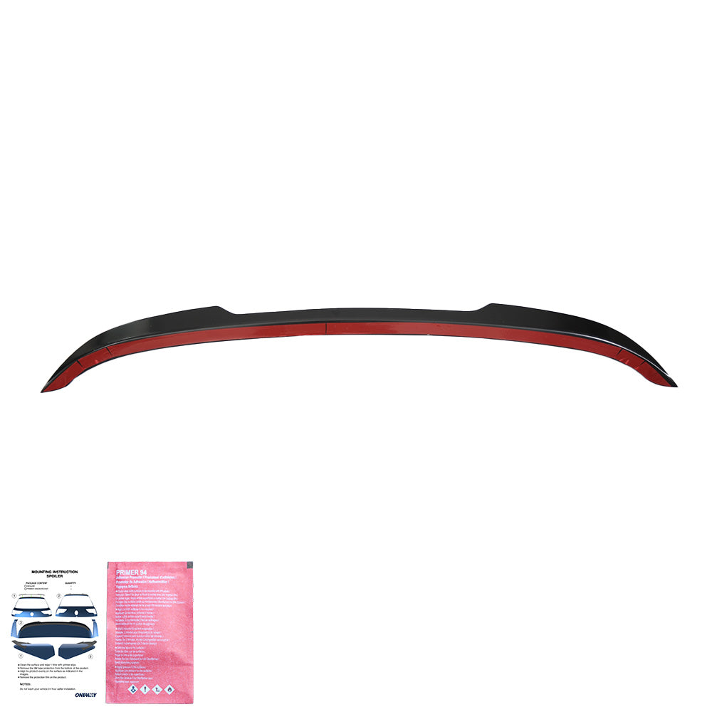 Rear Spoiler VW VOLKSWAGEN Golf