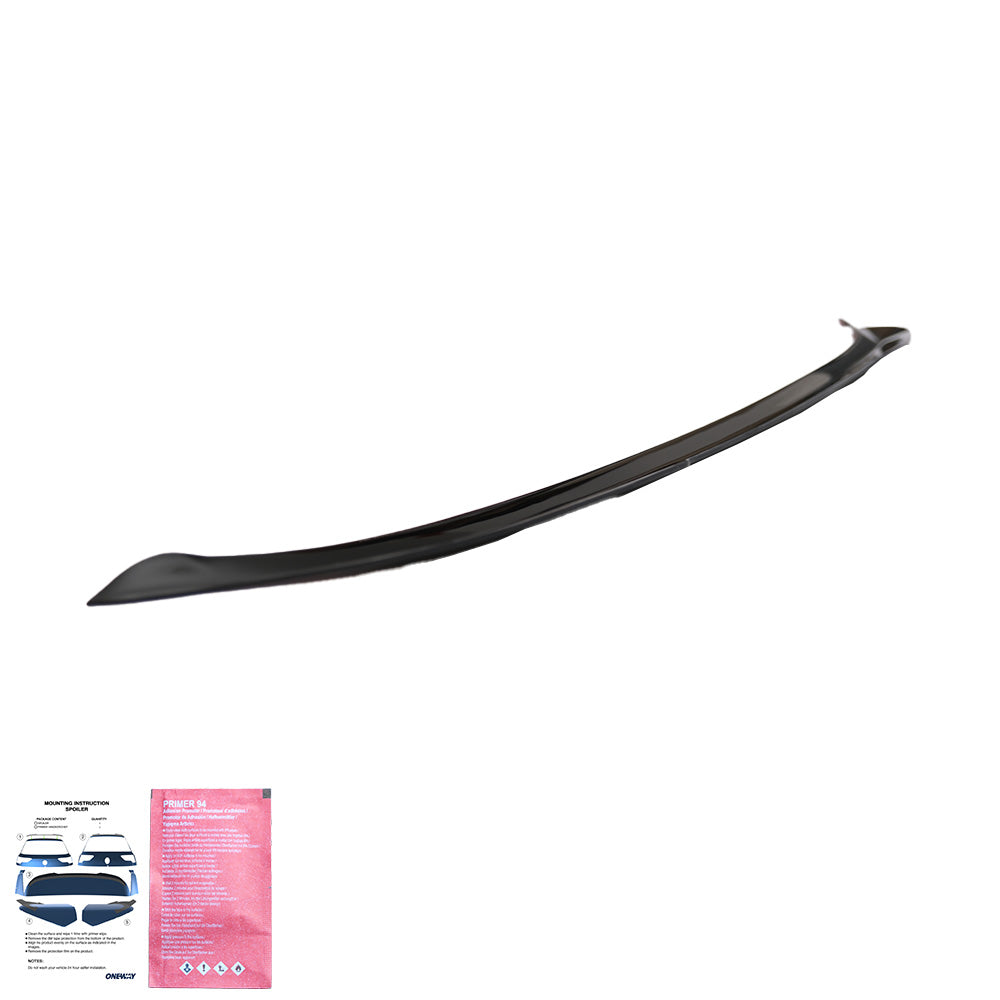 Rear Spoiler VW VOLKSWAGEN Golf