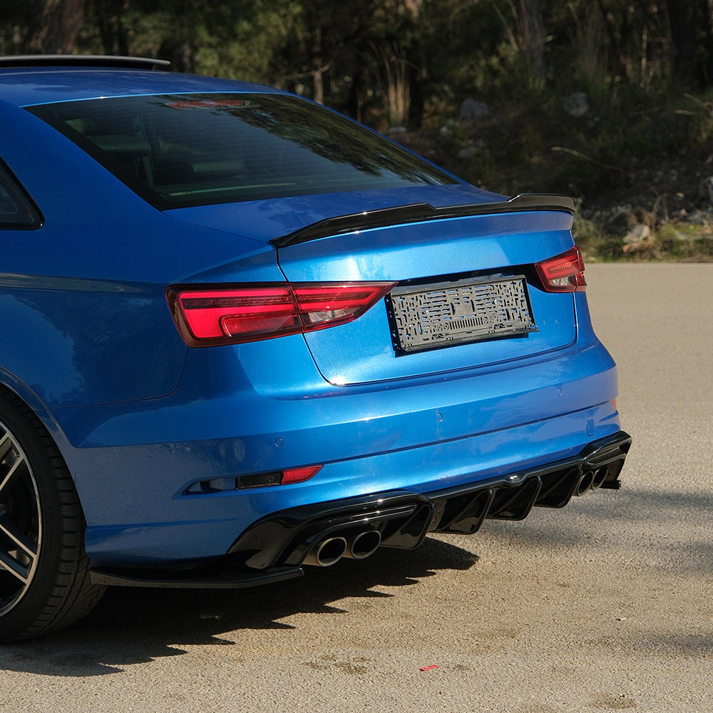 Rear Spoiler AUDI A3