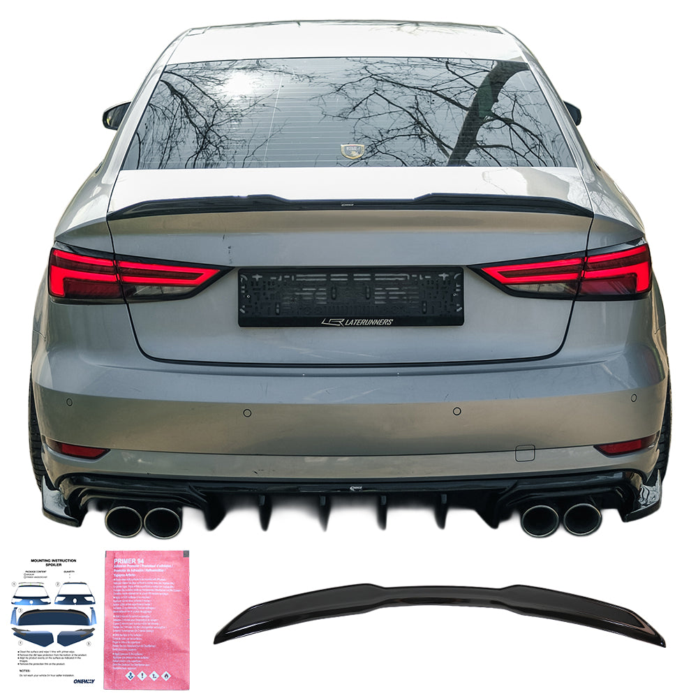 Body Kit AUDI S3